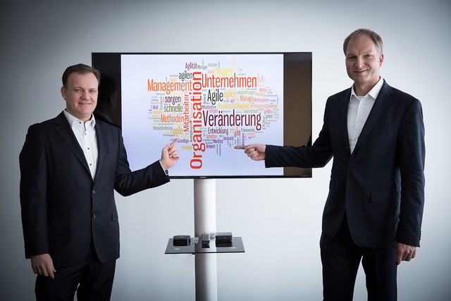 Heiko Janßen & Arndt Schmidtmayer